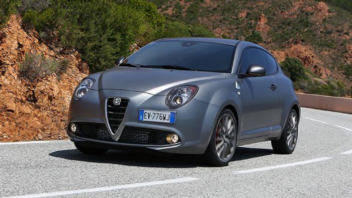Ελκυστικότερη η Alfa Romeo MiTo χάρη στο νέο πρόγραμμα που προσφέρει η ελληνική αντιπροσωπεία.